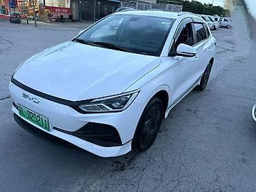 BYD E2: 2024 г., Автомат, Электромобиль, Хэтчбэк at lalafo.kg BYD E2: 2024 г., Автомат, Электромобиль, Хэтчбэк