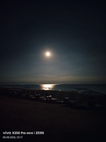 камера видо: Vivo X200 Pro mini, Б/у, 512 ГБ, цвет - Зеленый, 2 SIM — 5