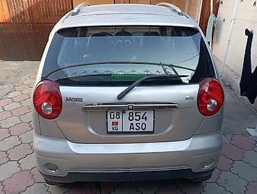 honda elysion: Daewoo Matiz: 2008 г., 0.8 л, Автомат, Бензин, Хэтчбэк — 6