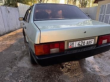 решетка ош: ВАЗ (ЛАДА) 21099: 2000 г., Седан — 1