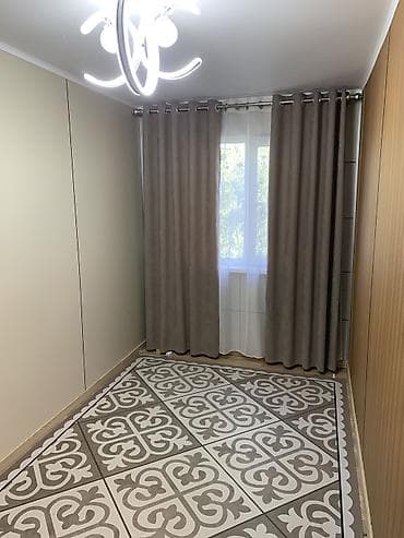 продаю квартира киркомстрой: 2 комнаты, 42 м², Индивидуалка, 3 этаж, Дизайнерский ремонт — 6