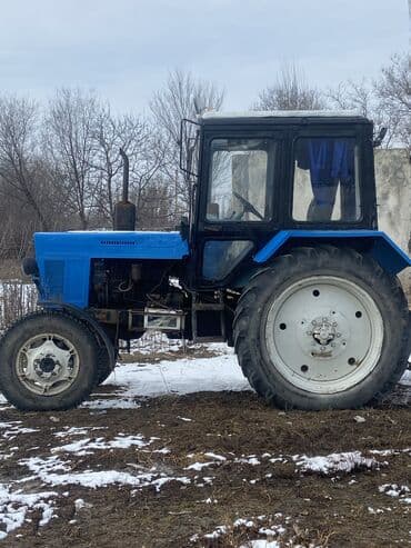с куном: Модель: 82, Б/у, Трактор с другими агрегатами — 6