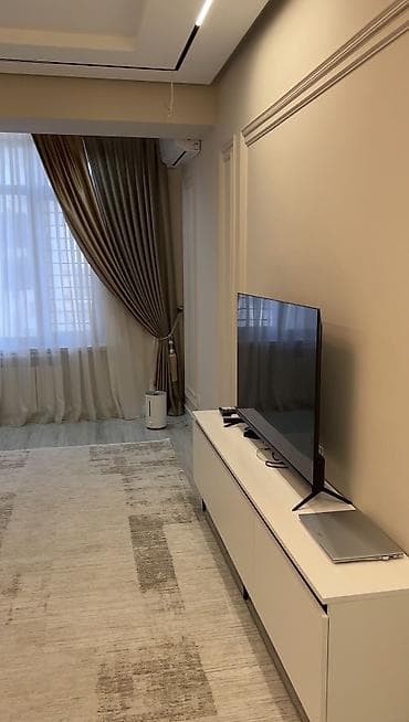 продам квартиру в кара балте: 3 комнаты, Собственник, Без подселения, С мебелью полностью — 9