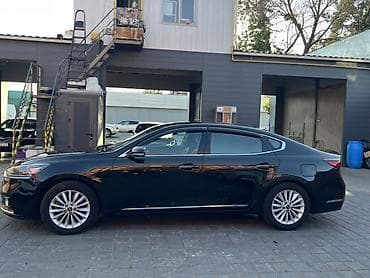 Kia K7: 2018 г., 3 л, Автомат, Бензин, Седан — 4