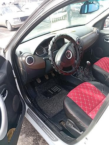 запчаст лада приора: ВАЗ (ЛАДА) Largus: 2014 г., 1.6 л, Механика, Газ, Универсал — 9