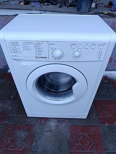 mc 11: Стиральная машина LG, Б/у, Автомат, До 6 кг — 5