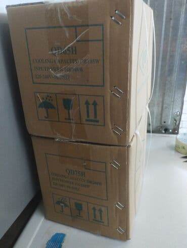 пром холод: Жаны Мотор, Компрессор сатылат. Холодильник, Морозильнике QD-65H — 3