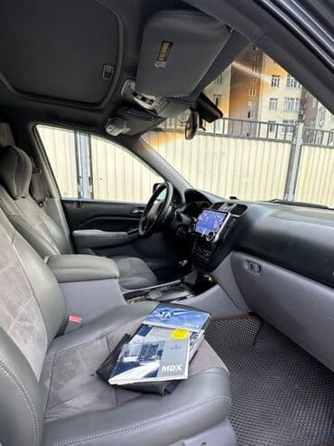газовое оборудование для автомобиля: Acura MDX: 2005 г., 3.5 л, Автомат, Газ, Кроссовер — 5