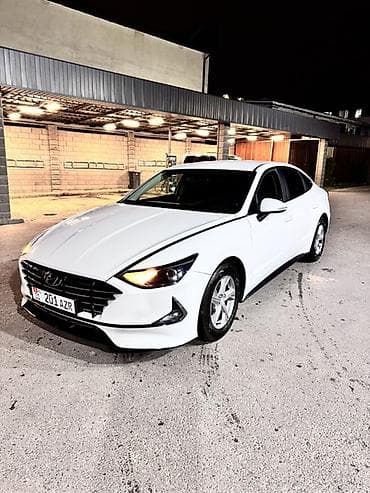 Hyundai Sonata: 2019 г., 2 л, Автомат, Бензин, Лифтбек