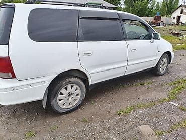 цены на китайские авто в киргизии: Honda Odyssey: 1997 г., 2.3 л, Автомат, Газ, Минивэн — 2