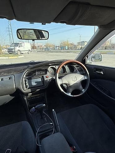 тарнео аккорд: Honda Torneo: 2001 г., 1.8 л, Автомат, Бензин, Седан — 7