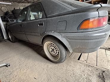 толка алмашам: Mazda 323: 1990 г., 1.6 л, Ручные, Бензин, Хэтчбэк — 6