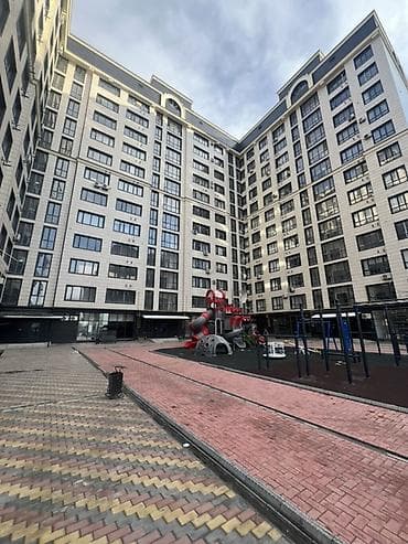 2 комнаты, 54 м², 10 этаж, Евроремонт