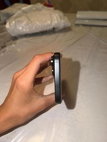 айфон 13 про телефон: IPhone 15, Б/у, 128 ГБ, Черный, Защитное стекло, Чехол, Кабель — 2