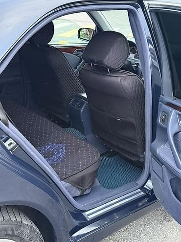 mercedes benz gls class: Mercedes-Benz E-Class: 2000 г., 2.4 л, Механика, Бензин, Седан — 6