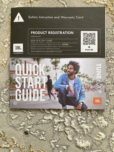 Микрофондор: Оригинальные JBL TUNE 520 Подарили не понравился состояние почти — 3