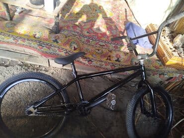 электро велосипеды в бишкеке: BMX велосипед, Рама M (156 - 178 см), Б/у — 1