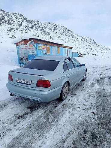 радиатор бмв е39: BMW 5 series: 2000 г., 2.5 л, Механика, Газ, Седан — 4