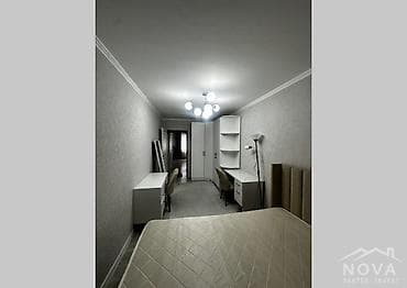 Батирлер: 3 бөлмө, 58 м², Мед Академия 104-серия, 1 кабат, Евро оңдоо — 7