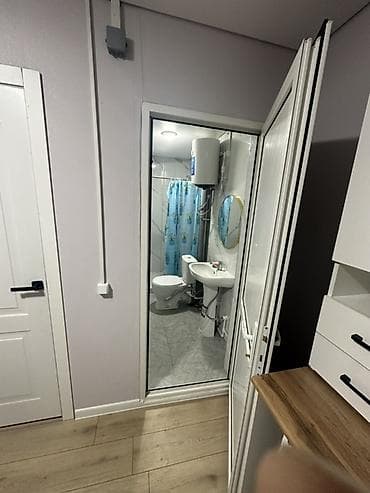 комната кок жар: 27 м², С мебелью — 1