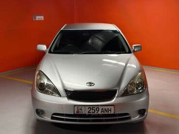 на тойота виндом: Toyota Windom: 2005 г., 3 л, Автомат, Газ, Седан — 2