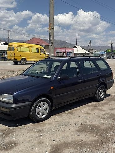 бвд машина: Volkswagen Golf Variant: 1994 г., 1.6 л, Механика, Бензин, Универсал — 3
