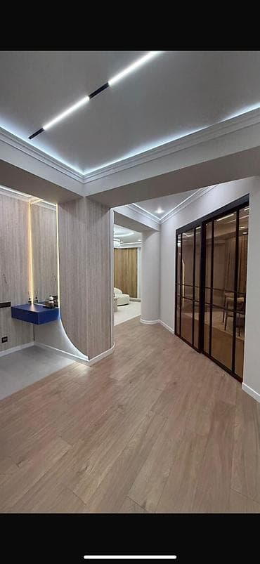 3 комнаты, 117 м², Элитка, 10 этаж, Дизайнерский ремонт — 2