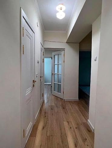Продажа квартир: 2 комнаты, 60 м², 7 мкр Индивидуалка, 10 этаж, Евроремонт — 10