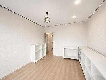 Кыймылсыз мүлк: 1 бөлмө, 21 м², 108-серия, 1 кабат, Дизайнердик оңдоо — 2