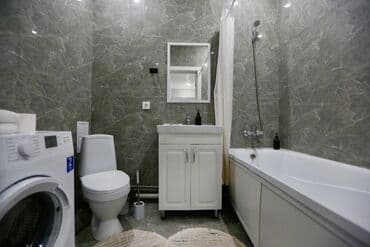 место в аренду ош: Сдается уютная 1‑комнатная квартира с полноценной кухней и раздельной — 3