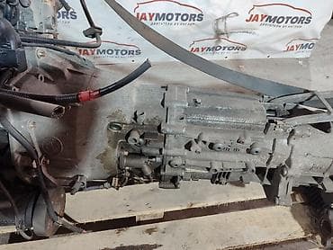МКПП BMW Х3 М47Т ДИЗЕЛЬ 2.0 2008 (б/у)
