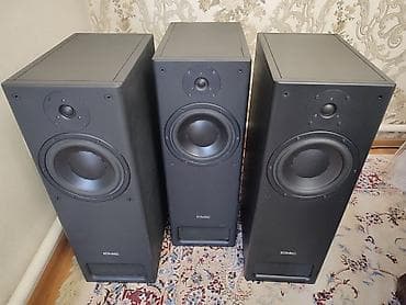 Комплект 5 канальный hi-end PMC AB2 3шт + DB1 2шт + оригинальные