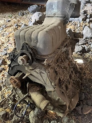 ГБЖ: Бензиндик кыймылдаткыч Nissan 2000 г., 3.3 л, Колдонулган, Оригинал, Жапония — 1