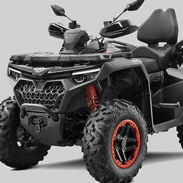 Квадроциклдер: Квадроцикл CFMoto, Бензин, 1000 куб. см, Чоңдор үчүн — 1