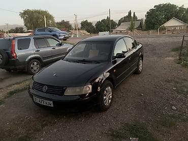Унаа сатуу: Volkswagen Passat: 1997 г., 2 л, Автомат, Бензин, Седан — 4