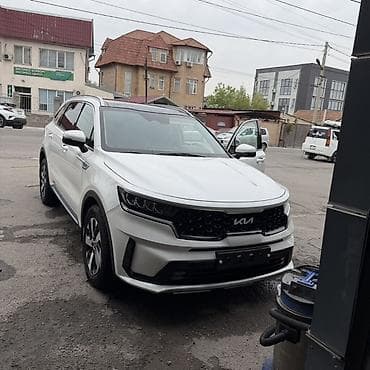 kia mo: Kia Sorento: 2022 г., 2.2 л, Автомат, Дизель, Кроссовер — 5