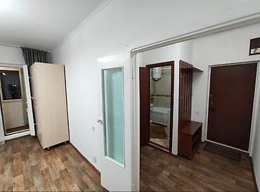 Квартиры: 1 комната, 36 м², 105 серия, 6 этаж, Косметический ремонт — 3