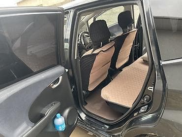 hoda fit: Honda Fit: 2008 г., 1.3 л, Вариатор, Бензин, Хэтчбэк — 1