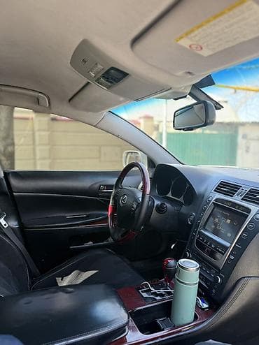 lexus gs 450: Lexus GS: 2007 г., 3.5 л, Типтроник, Электромобиль, Седан — 7