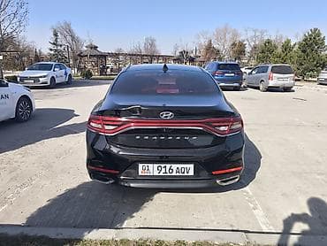 kia stringer: Hyundai Grandeur: 2017 г., 3 л, Автомат, Газ, Седан — 7