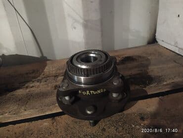 ступица нива: Toyota Fortuner Ступица, Тойота Фортунер ступица Ступица передняя — 1