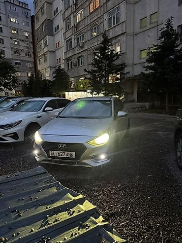 Автозапчасти: 500к$ срочно 🚨 Солярис 2017 рест 1.6 автомат Карплей с завода — 8