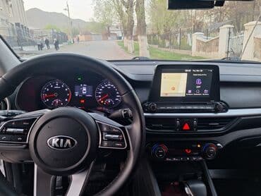 скутеры токмок: Kia K3: 2020 г., 1.6 л, Вариатор, Бензин, Седан — 12