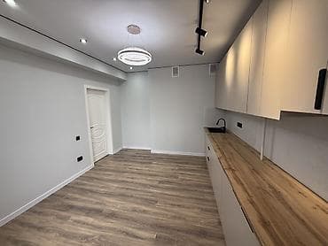 квартира в районе пишпек: 1 комната, 49 м², Элитка, 11 этаж, Дизайнерский ремонт — 3