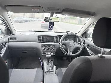 Toyota: Toyota Corolla: 2003 г., 1.5 л, Автомат, Бензин, Хэтчбэк — 6