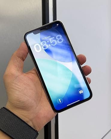 айфон 11 цена в кыргызстане: IPhone 11, Б/у, 64 ГБ, Старлайт, Защитное стекло, Чехол, 79 % — 2