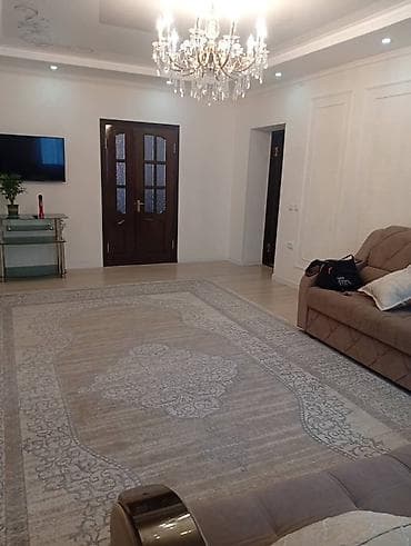 дом 110 квартал: Продаю дом: 5 комнат + кухня и прихожая. Описание: - Просторный дом с — 4