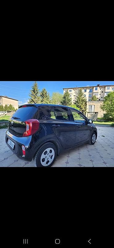киа к 5 хищник: Kia Morning: 2020 г., 1 л, Автомат, Бензин, Хэтчбэк — 10