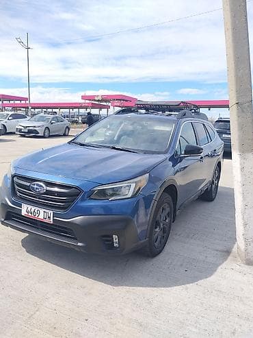 maxxis razr: Subaru Outback: 2020 г., 2.4 л, Вариатор, Бензин, Универсал — 1