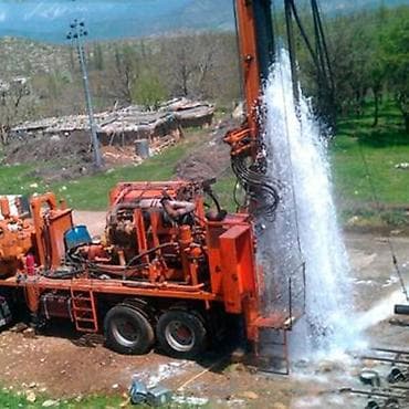 Бурение Скважины Скважен любых диометро